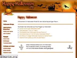 Sites similar to happy-halloween.org