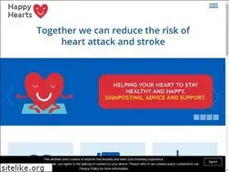 Sites similar to happy-hearts.co.uk
