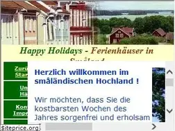 Sites similar to happy-holidays.home.eksjo.com