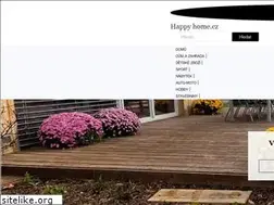 Sites similar to happy-home.cz