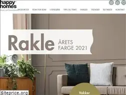 Sites similar to happy-homes.no