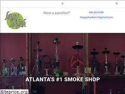 Sites similar to happy-hookah.com