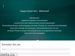 Sites similar to happy-horse-farm.de