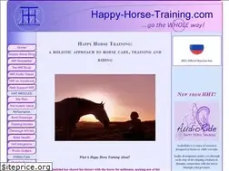 Sites similar to happy-horse-training.com
