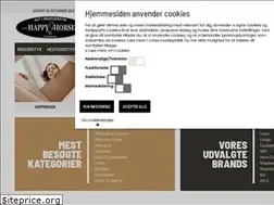 Sites similar to happy-horse.dk