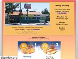Sites similar to happy-hotdog.com