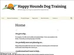 Sites similar to happy-hound.com