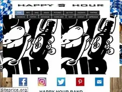Sites similar to happy-hour-band.de