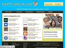 Sites similar to happy-hour.com