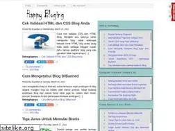 Sites similar to happy-ji.blogspot.com