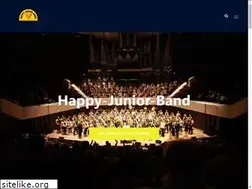 Sites similar to happy-junior-band.de