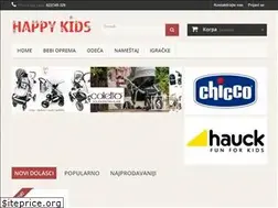 Sites similar to happy-kids.rs