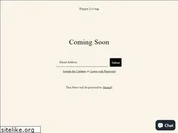 Sites similar to happy-living.net