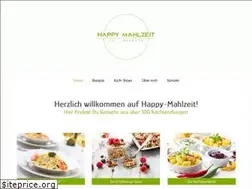 Sites similar to happy-mahlzeit.com