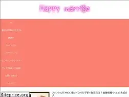 Sites similar to happy-marriage88.net