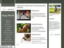 Sites similar to happy-miez.de
