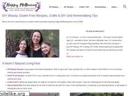 Sites similar to happy-mothering.com