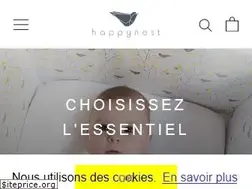 Sites similar to happy-nest.fr