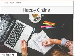 Sites similar to happy-online.co.uk