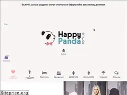 Sites similar to happy-panda.com.ua