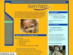 Sites similar to happy-party-hannover.de