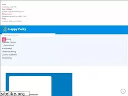 Sites similar to happy-party.nl