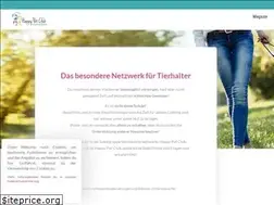 Sites similar to happy-pet-club.net