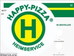Sites similar to happy-pizza.de