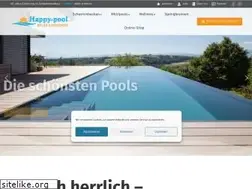 Sites similar to happy-pool.com