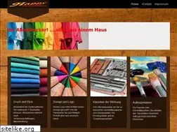 Sites similar to happy-promotion.de