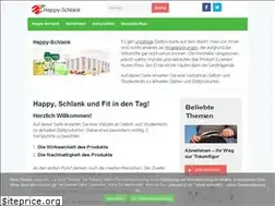 Sites similar to happy-schlank.de