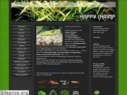 Sites similar to happy-shrimp.net
