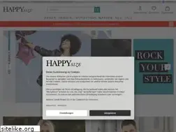 Sites similar to happy-size.de