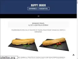 Sites similar to happy-snack.com