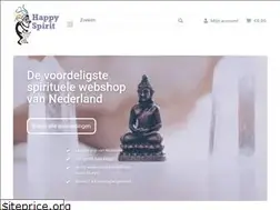 Sites similar to happy-spirit.nl