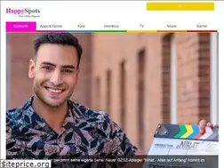 Sites similar to happy-spots.de