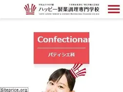 Sites similar to happy-sweets.jp