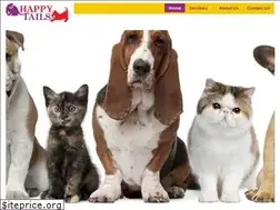 Sites similar to happy-tails.net