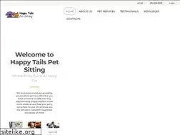 Sites similar to happy-tailspetsitting.com