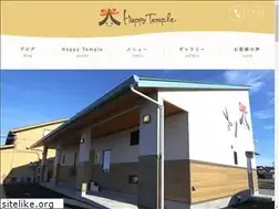 Sites similar to happy-temple.net