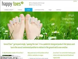 Sites similar to happy-toes.eu
