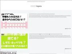 Sites similar to happy-topic.com