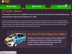 Sites similar to happy-tours.biz