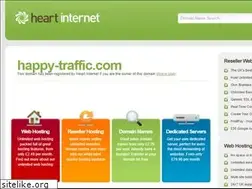 Sites similar to happy-traffic.com
