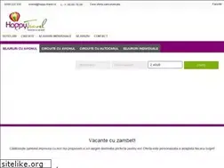 Sites similar to happy-travel.ro