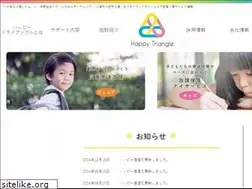 Sites similar to happy-triangle.com