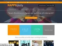 Sites similar to happy-unity.com