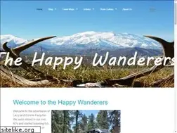 Sites similar to happy-wanderers.com