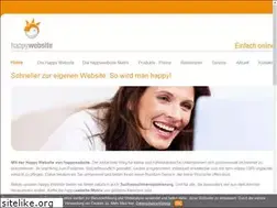 Sites similar to happy-website.de