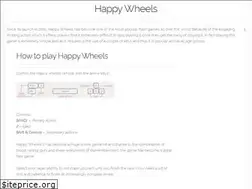 Sites similar to happy-wheels-2-full.com